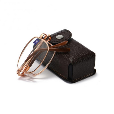 Naočale za čitanje protiv plavog svjetla za žene TR90 okvir Naočale za dalekovidnost Poslovne muške naočale za dalekovidnost +1,0 1,5 2,0 2,5 4