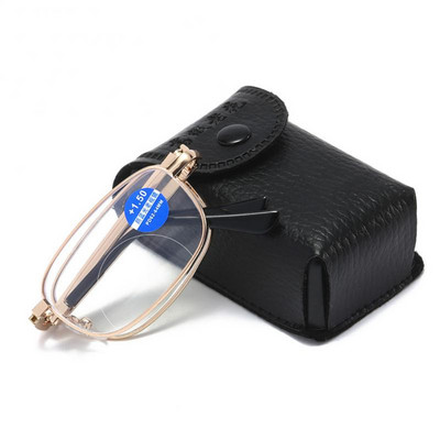 Naočale za čitanje protiv plavog svjetla za žene TR90 okvir Naočale za dalekovidnost Poslovne muške naočale za dalekovidnost +1,0 1,5 2,0 2,5 4