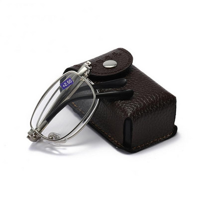 Naočale za čitanje protiv plavog svjetla za žene TR90 okvir Naočale za dalekovidnost Poslovne muške naočale za dalekovidnost +1,0 1,5 2,0 2,5 4