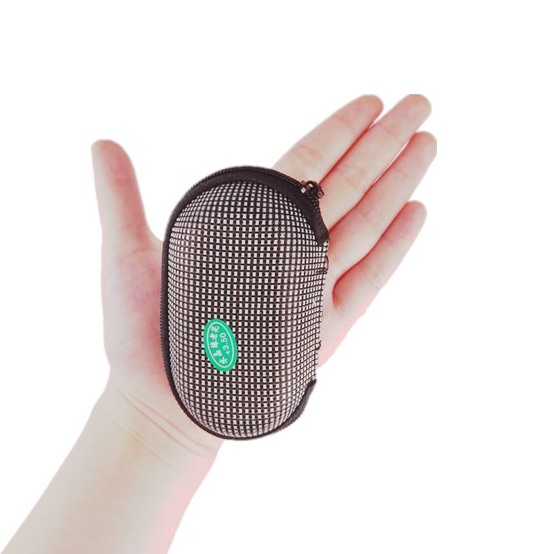 PANDER Mini sklopive preklopne naočale za čitanje s kućištem Visokokvalitetne muške ženske naočale s povećalom za prozbiopiju 1.0 2.5 1.5