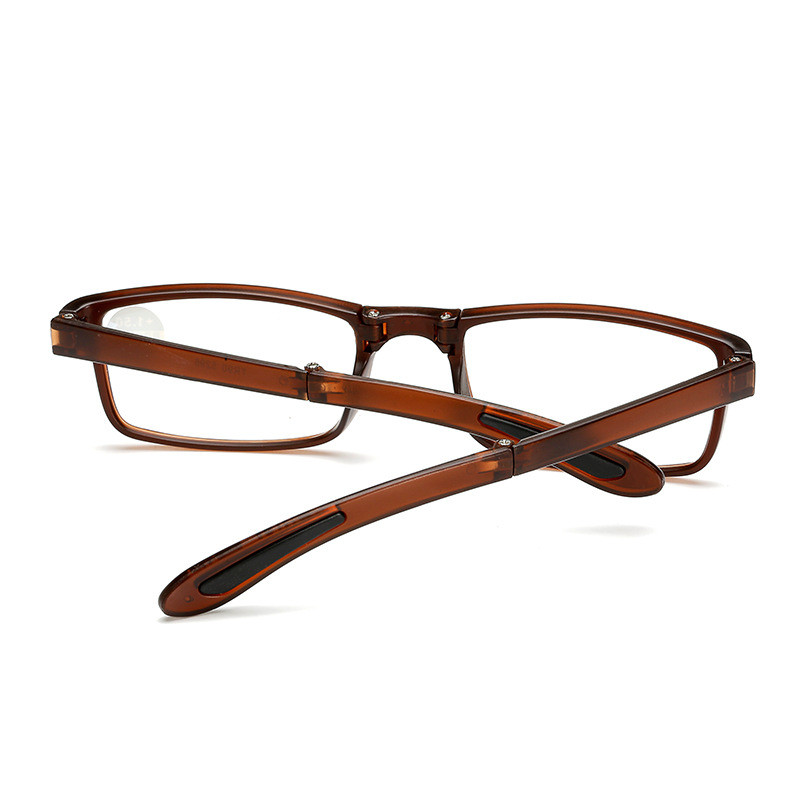 iboode sklopive naočale za čitanje muškarci žene anti-blue Ray Hyperopia sklopive retro naočale dioptrija +1.0 1.5 2.0 2.5 3.0 3.5 4.0