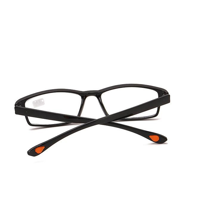 0 -1,0 -1,5 do -6,0 TR90 Kvadratne naočale za kratkovidnost Žene Muškarci Kratkovidne dioptrijske naočale s cilindrom