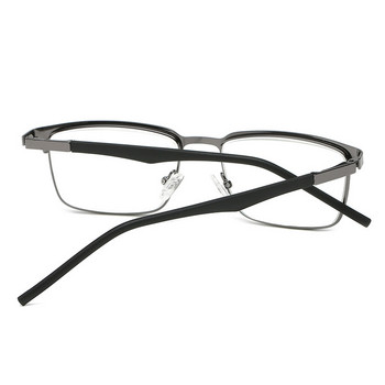 2022 Ανδρικά γυαλιά ανάγνωσης που μπλοκάρουν το μπλε φως Ανδρικά γυαλιά οράσεως από ανοξείδωτο ατσάλι Ανδρικά γυαλιά συνταγογραφούμενων φακών πρεσβυωπίας