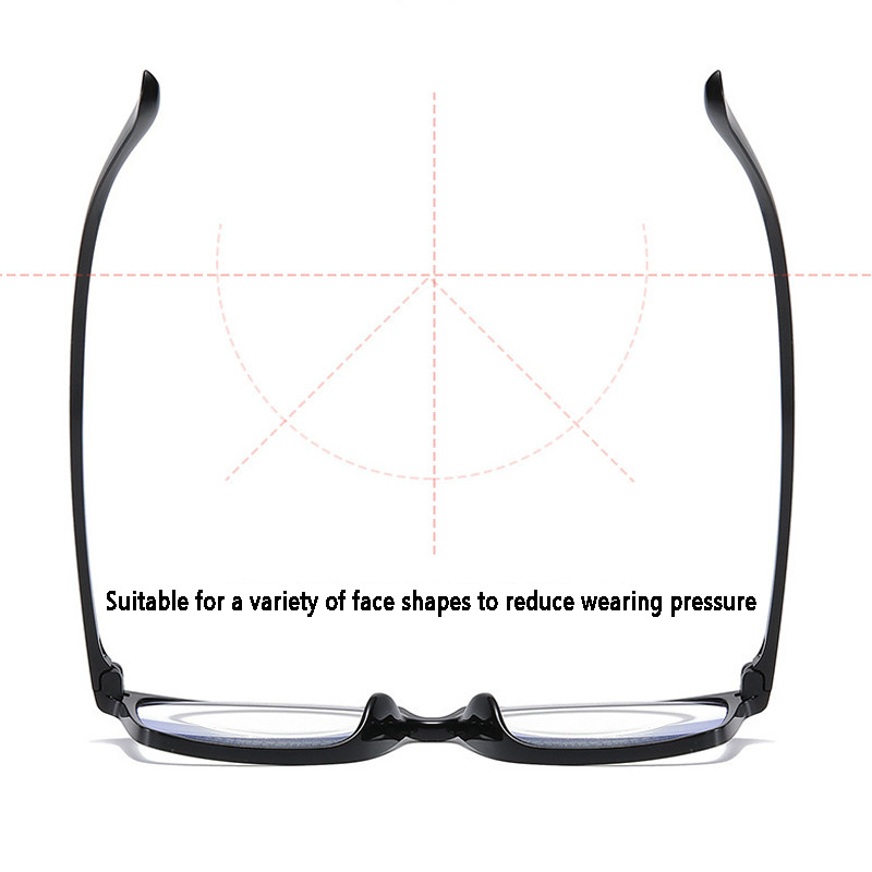 Naočale za čitanje protiv plave svjetlosti Ultralake naočale visoke rezolucije za dalekovidnost Dioptrija +1.0 do +4.0 Telefon Računalne naočale