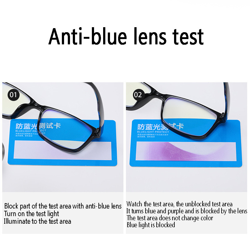 Naočale za čitanje protiv plave svjetlosti Ultralake naočale visoke rezolucije za dalekovidnost Dioptrija +1.0 do +4.0 Telefon Računalne naočale