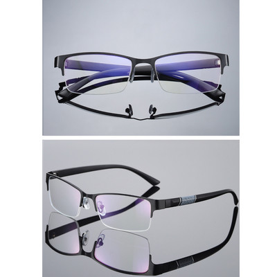 3 värvi Mood Metall Äri Lugemisprillid Naiste Naiste Vintage HD Retseptiprillid Paindlik Presbüoopia prillid