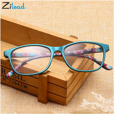 Zilead Retro Ultra Light viso rėmo leopardiniai akiniai skaitymui moterims ir vyrams akiniai Presbyopia+1.0+1.5+2.0+2.5+3.0+3.5+4.0