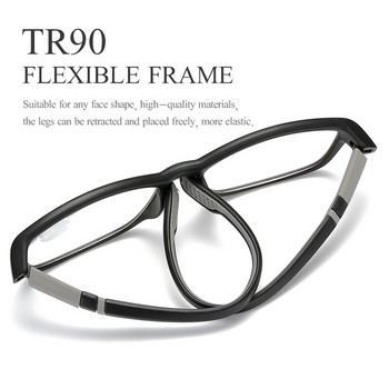 Γυαλιά ανάγνωσης CRIXALIS Vintage TR90 Γυναικεία Ανδρικά Γυαλιά Αντι Μπλε Φως Πρεσβυωπία Συνταγογραφούμενα Γυαλιά Οράσεως Υπερμετρωπία Ανδρικά γυαλιά UV400