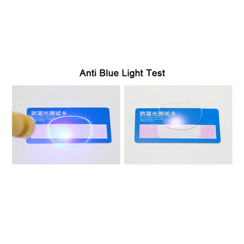 Ultralight Anti Blue Light Clips Γυαλιά ανάγνωσης Μεγεθυντικός φακός Γυναικείο Ανδρικό κάλυμμα χωρίς στεφάνη Κλιπ Hyperopia Spectacles On Lens +1~+4