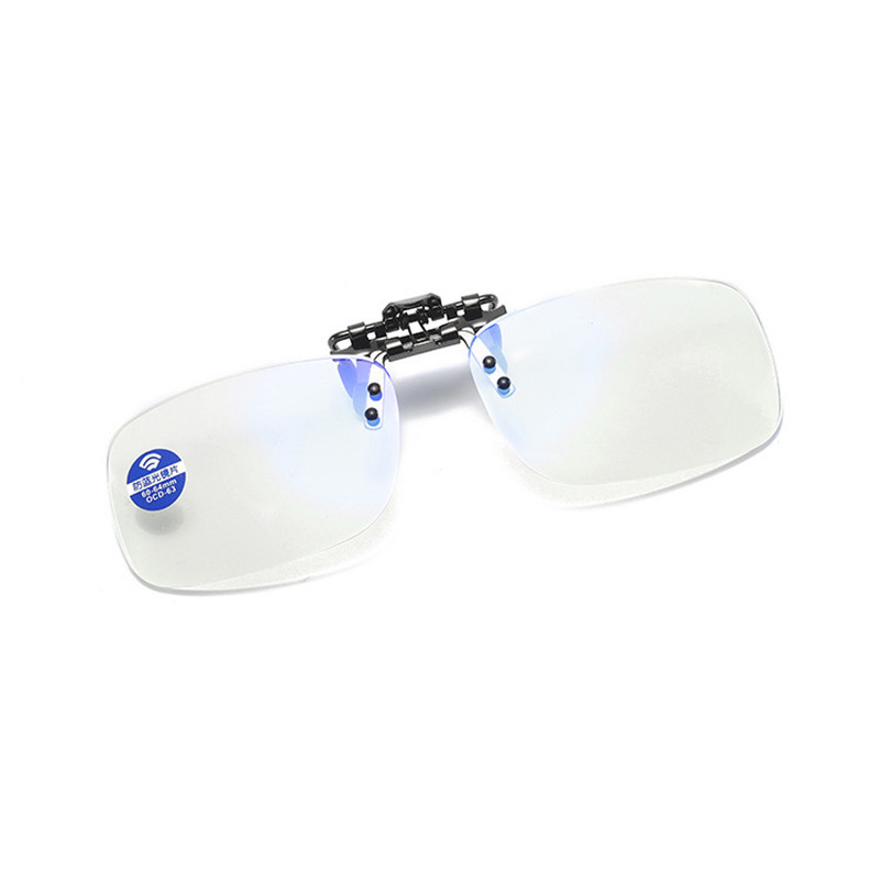 Itin lengvi anti-mėlynos šviesos segtukai skaitymo akiniai didintuvas moterims vyrams be rėmelių atverčiamas dangtelis, hiperopija, akiniai, užsegimas ant lęšių +1~+4