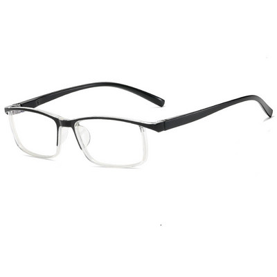 Fashion Small Frame Myopia Glasses Compuyer Optical Diopter Glasses Anti-Blue Light Ανδρικά γυαλιά -1,0 -1,5 -2,0 -2,5-3,0