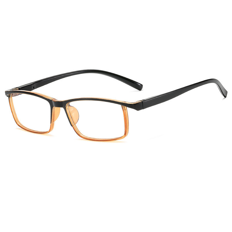 Fashion Small Frame Myopia Glasses Compuyer Optical Diopter Glasses Anti-Blue Light Ανδρικά γυαλιά -1,0 -1,5 -2,0 -2,5-3,0
