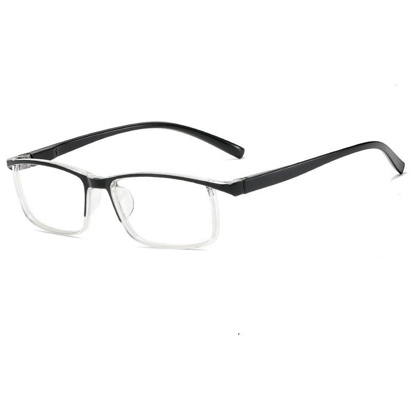 Fashion Small Frame Myopia Glasses Compuyer Optical Diopter Glasses Anti-Blue Light Ανδρικά γυαλιά -1,0 -1,5 -2,0 -2,5-3,0