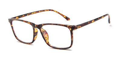 Tanke naočale za čitanje Muške vintage crne četvrtaste naočale Muške naočale protiv umora Naočale s plavim svjetlom za dalekovidnost +2,75 +3 Oculos