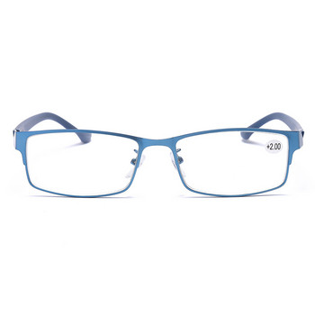 Очила за далекогледство Квадратни Мъжки очила за четене Дамски Очила с диоптър за компютър Оптичен диоптър +1,0 1,5 2,0 2,5 3,0 3,5 4,0