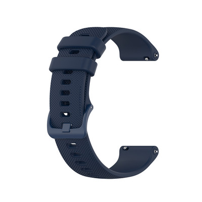 Kellarihm Garmin Venu Vivoactive 3 silikoonist randmepael Garmin Vivoactive 4S 4 Forerunner 245 jaoks koos tolmukindla pistikuga