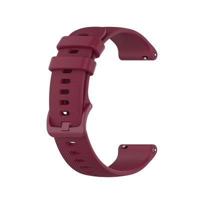 Óraszíj Garmin Venu Vivoactive 3 szilikon csuklópánt Garmin Vivoactive 4S 4 Forerunner 245-höz porálló csatlakozóval