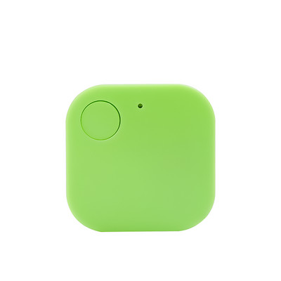 Mini GPS sekimo priemonė Mobilus Bluetooth belaidis lokatorius Naminių gyvūnėlių raktų sekimo ieškiklis Vaiko krepšio piniginės pakabinamas elektroninis lokatorius