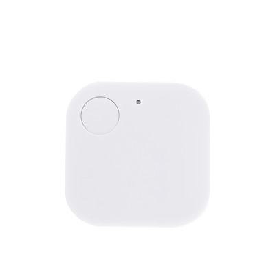 Mini GPS sekimo priemonė Mobilus Bluetooth belaidis lokatorius Naminių gyvūnėlių raktų sekimo ieškiklis Vaiko krepšio piniginės pakabinamas elektroninis lokatorius