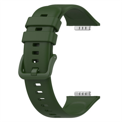 Λουράκι ρολογιού σιλικόνης για Huawei Watch Fit 2 Ανταλλακτικό λουράκι για Huawei Watch Fit2 Strap
