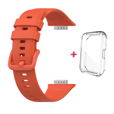 Λουράκι ρολογιού σιλικόνης για Huawei Watch Fit 2 Ανταλλακτικό λουράκι για Huawei Watch Fit2 Strap