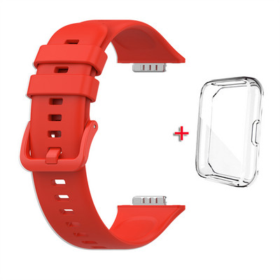 Λουράκι ρολογιού σιλικόνης για Huawei Watch Fit 2 Ανταλλακτικό λουράκι για Huawei Watch Fit2 Strap