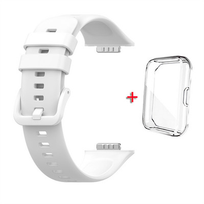 Λουράκι ρολογιού σιλικόνης για Huawei Watch Fit 2 Ανταλλακτικό λουράκι για Huawei Watch Fit2 Strap