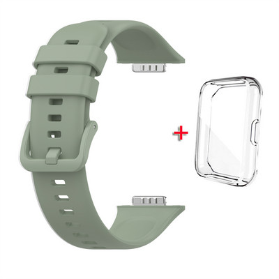 Λουράκι ρολογιού σιλικόνης για Huawei Watch Fit 2 Ανταλλακτικό λουράκι για Huawei Watch Fit2 Strap