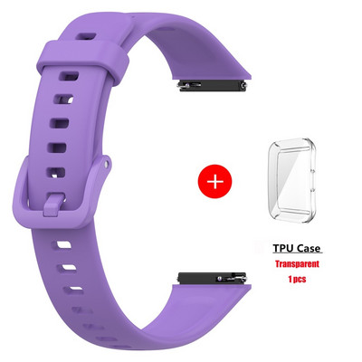 Silikoninis dirželis, skirtas „Huawei“ laikrodžio juostai 7. Apyrankės priedai „Smart Replacement“ laikrodžio apyrankė „Huawei Band 7“ apyrankė „Correa“