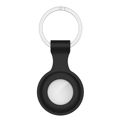 1vnt silikono lokatoriaus sekimo dėklas, skirtas oro žymėms odai, apsaugantis nuo įbrėžimų, dulkių dangtelis, atsparus įbrėžimams