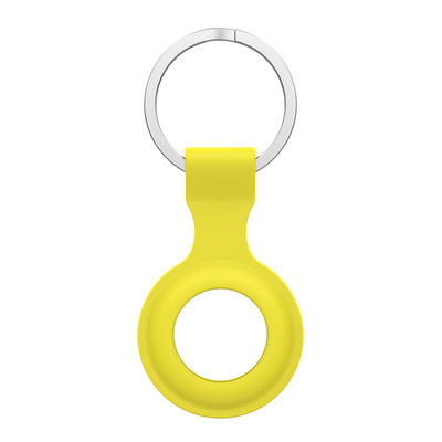 1vnt silikono lokatoriaus sekimo dėklas, skirtas oro žymėms odai, apsaugantis nuo įbrėžimų, dulkių dangtelis, atsparus įbrėžimams