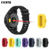Port de încărcare FIFATA Capac de protecție pentru mufa antipraf pentru Garmin Fenix 5 5S 5X 6 6S 6X 7 7S 7X Venu Vivoactive4 3 Vivomove3