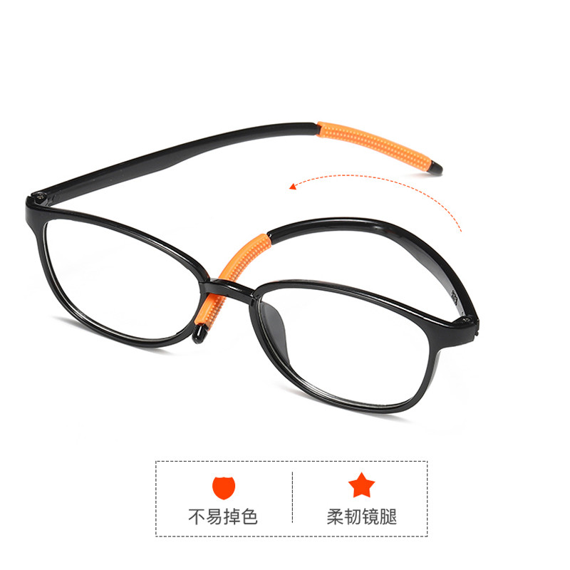 iboode Nove ultralake naočale za čitanje Žene Muškarci TR90 Fleksibilne prozirne leće Naočale za dalekovidnost +1.0 do 4.0 Naočale za starije osobe