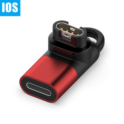 Za Garmin Fenix 7 6 5 7x 6x Vivoactive 3 Forerunner 955 935 745 255 Tip utikača za punjenje C/Micro USB/IOS na adapter za kabel za punjenje