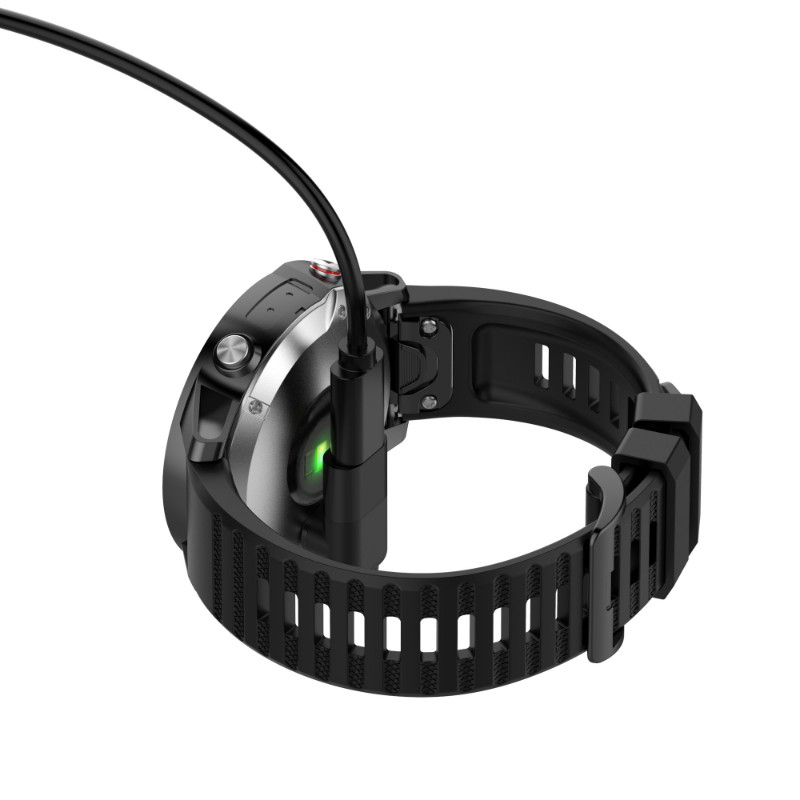 Za Garmin Fenix 7 6 5 7x 6x Vivoactive 3 Forerunner 955 935 745 255 Tip utikača za punjenje C/Micro USB/IOS na adapter za kabel za punjenje