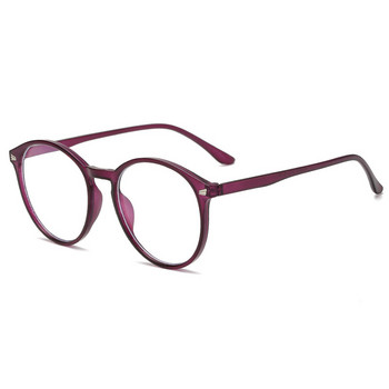 Anti Blue Light Γυαλιά Μυωπίας Διόπτρα -1,0 -1,5 -2,0 -2,5 -3,0 -3,5 -4,0 High Definition Fashion Μυωπία γυαλιά Unisex