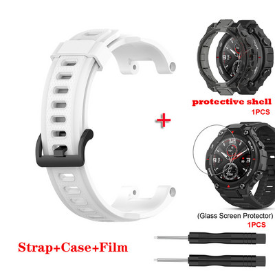 Amazfit T-Rex Pro rihma asendusrihm Silikoonrihm Amazfit T Rexi rihma jaoks