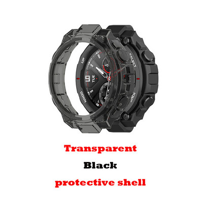 Amazfit T-Rex Pro rihma asendusrihm Silikoonrihm Amazfit T Rexi rihma jaoks