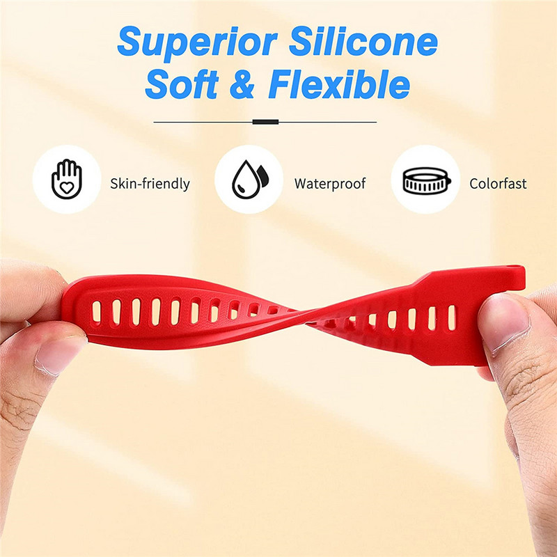 Amazfit T-Rex Pro rihma asendusrihm Silikoonrihm Amazfit T Rexi rihma jaoks