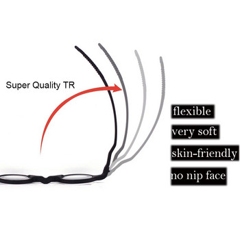 Good Sight TR90 Samrt Γυαλιά Ανάγνωσης Φορητά Αντι Μπλε Ρετρό Μόδα Γυαλιά Ανδρικά Στρογγυλά Γυαλιά Γυαλιά Γυαλιά Readers+1,5+2+3,5+4