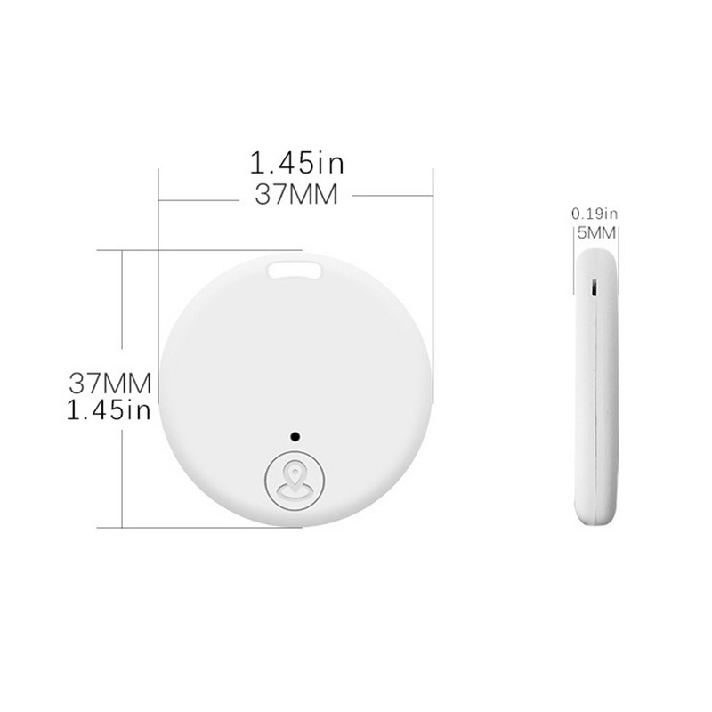 Mini uređaj za praćenje Praćenje Air Tag Key Finder Child Tracker Pet Tracker Location Pametni Bluetooth Tracker Automobil Pet Vehicle izgubljeno Traganje