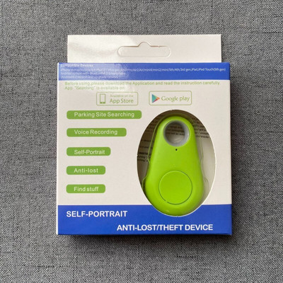 FD01 Smart Finder Apparatuur Trackers Finder Aprīkojums mājdzīvnieku sunim Kaķu atslēgas Bērniem Trackers Pret Lost Smart Mini GPS GPS Tracker