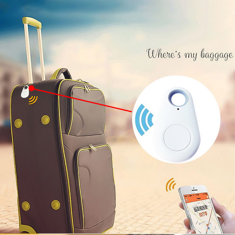 GPS Tracker za pse, kućne ljubimce, dijete, pametne oznake, špijunske naprave, privjesak za ključeve za ključeve, traženje ključeva, mini alarm protiv gubitka, GPS lokator