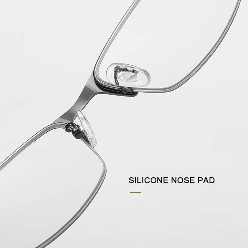 Ahora Half Frame naočale za čitanje Poslovne uredske naočale za čitanje Muške i ženske visokokvalitetne dioptrije Muške naočale za čitanje +1,5+2,0