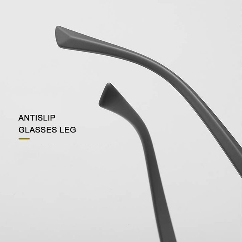 Ahora Half Frame naočale za čitanje Poslovne uredske naočale za čitanje Muške i ženske visokokvalitetne dioptrije Muške naočale za čitanje +1,5+2,0