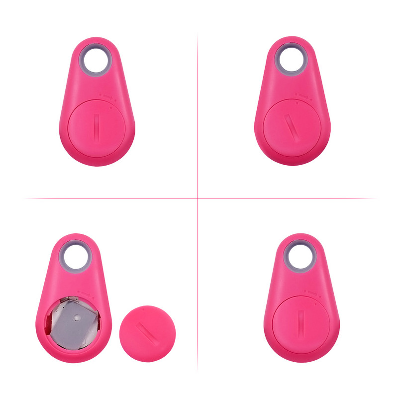 Bluetooth Key Finder Smart Anti Lost Device GPS Locator Tracker Tag iTag Alarm Localizado for Kids Pet Ps Cat Wallet Bag