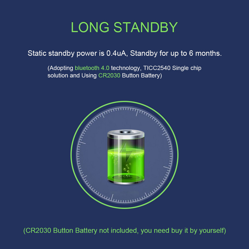 Bluetooth Key Finder Smart Anti Lost Device GPS Locator Tracker Tag iTag Alarm Localizado for Kids Pet Ps Cat Wallet Bag