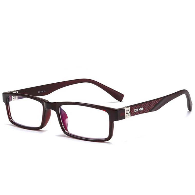 Vyriški, moteriški kvadratiniai, šviesūs trumparegystės akiniai nuo mėlynos spalvos -1,0 -1,25 -1,5 -1,75 -2,0 -2,25 iki -4,0 ir +1,0 +1,5 +2,0 skaitymo akiniams