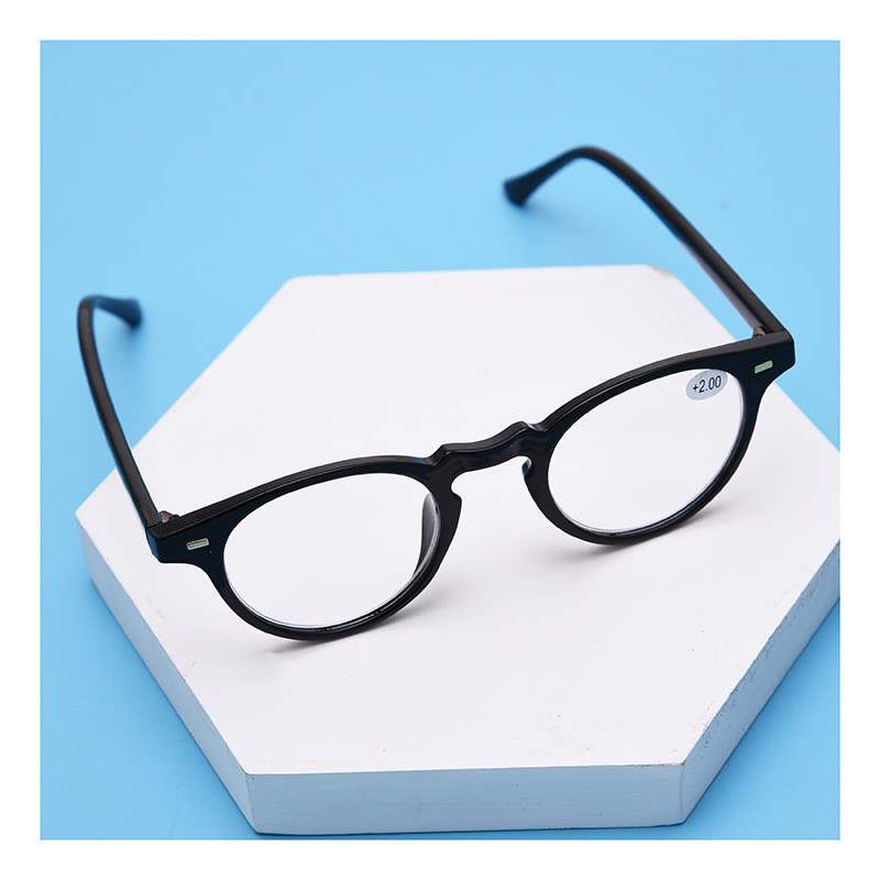 Leopard Black Retro Γυαλιά Ανάγνωσης Ανδρικά Γυναικεία Γυαλιά Στρογγυλά για Γυναικεία Πρεσβυωπία Gafas Lunettes De Lecture +1,0 +1,5 +2,0