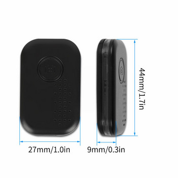 Mini Tracking Device Tracking Air Tag Key Child Finder Pet Tracker Smart Tracker Bluetooth 5.0 Tracker Car Pet Vehicle Lost Tracker